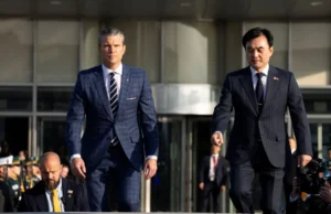 La alianza entre Estados Unidos y Corea del Sur se centra en Corea del Norte, pero necesita “flexibilidad”, dice Hegseth