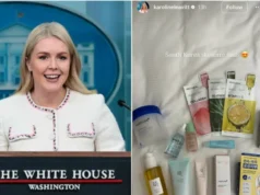 ‘Mi piel nunca ha tenido mejor aspecto’: Carolyn Levitt, funcionaria de la Casa Blanca, elogia K-beauty
