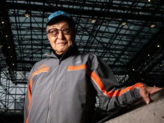 Empezó a correr a los 74 años. A los 91, es maratonista.