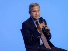 Vivian Balakrishnan de gira por Oriente Medio