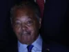 El líder estadounidense de derechos civiles Jesse Jackson hospitalizado