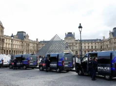 Los arrestos en el Louvre Heist muestran el poder de las bases de datos de ADN para resolver crímenes