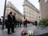 Francia conmemora a las víctimas en el décimo aniversario de los mortíferos atentados de París