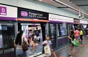 Posibilidades de estaciones más largas para futuras líneas MRT