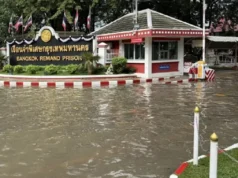 Tailandia en alerta máxima ante la aproximación del tifón Kalmaigi