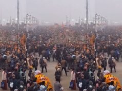 Es #falso que un video muestre una protesta en el Complexo do Alem tras la muerte de narcotraficantes; La escena fue grabada en un festival en la India.