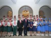 19 Guías y Scouts reciben los principales premios de Singapur