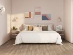 Color que transforma el ambiente y renueva la energía del hogar con estilo