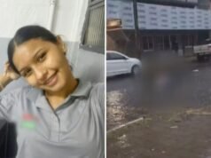 Joven muere tras ser golpeado por la lluvia: falla en el cable por falta de espaciadores, dice el jefe de policía