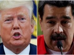 Trump cree que los días de Maduro como presidente están “contados”