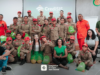 La alianza entre CrediSIS JiCred y Bombeiro Mirim promueve la formación ciudadana