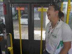 Cerca de 1.300 voluntarios participaron en la COP30 en Belém