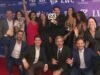Ganó dos categorías en los Premios Globo Produ, que reconocen las mejores producciones televisivas latinoamericanas y españolas.