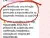 Detran-AM advierte sobre falsas suspensiones de CNH