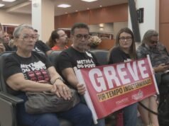 La huelga en el Metro de Recife llega a su tercer día, con todas las estaciones cerradas