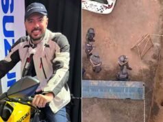 Después de 5 meses, la policía intenta identificar quién mató al empresario en los boxes del autódromo de SP