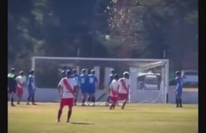 El gol de Mastanduno como nunca se vio en las inferiores de Rivers: triunfos como este son pocos