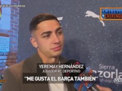 Yereme, “Un pequeño Parsa”