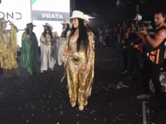 Una trabajadora del sector cárnico ha sido elegida Reina de Expofer 2025