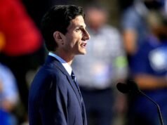 El nieto de JFK, Jack Schlossberg, lanza campaña para la Cámara de Representantes de Estados Unidos en Nueva York