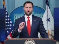 JD Vance dice que el Partido Republicano debe centrarse en el “frente interno” después de las derrotas electorales