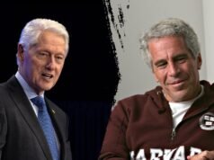 El jefe del Tesoro de Clinton se mantuvo en contacto con Jeffrey Epstein años después de su condena