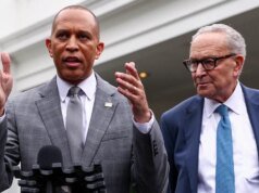 El cierre del gobierno se está volviendo más largo en la historia de Estados Unidos