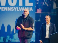 Memorias de Fetterman: Senador demócrata llama a Shapiro ‘f—— a——‘ en micrófono caliente