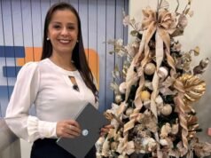 Navidad solidaria: TV Integração Divinópolis recolecta alimentos