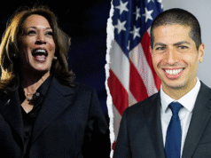 Candidato respaldado por Harris cuestionado por su costosa casa en DC, lejos del distrito de Bay State