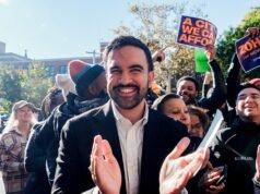 El representante Jamie Raskin compara al candidato a alcalde de Nueva York, Mamdani, con FDR