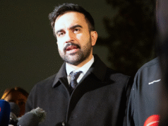 El Partido Republicano vincula al alcalde socialista electo de Nueva York con los demócratas de la Cámara de Representantes en anuncios de mitad de período