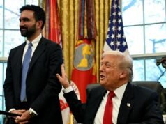 Trump le dice al alcalde electo de Nueva York “simplemente diga sí” a la cuestión fascista en una reunión