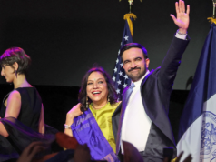 Los demócratas arrasan en las elecciones de 2025 mientras Ken Martin promociona el resurgimiento del partido