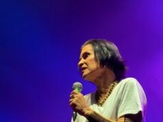 A los 70 años, Marina Lima llegó al final de ‘Rota 69’, el mismo comienzo, y preparó un disco con nuevas canciones.