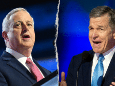 El candidato al Senado de Carolina del Norte dice que las operaciones de ICE Charlotte se deben a que el ex oponente del gobierno obstaculiza repetidamente la cooperación