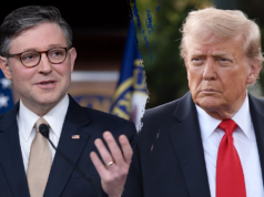 El presidente Mike Johnson describe los planes del Partido Republicano para reducir los costos para los estadounidenses