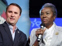 El fiscal general republicano de Virginia, Miyares, alienta a los votantes a dividir las listas con los demócratas