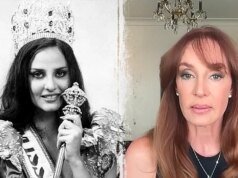 Ex Miss Venezuela culpa al socialismo de la desaparición de su país