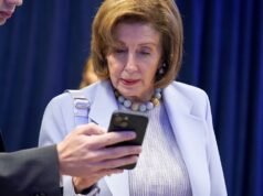 Pelosi llama a Trump “criatura vil” lo que genera controversia en las redes sociales