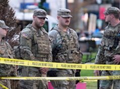 Funcionarios de Virginia Occidental critican la retirada afgana tras el tiroteo de la Guardia Nacional de DC