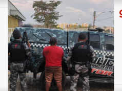 Teresina, la sospechosa que grabó a su hijastra bañándose, ha sido arrestada