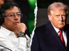Petro de Colombia llama “bárbaro” a Trump por ataques narcoterroristas: informe