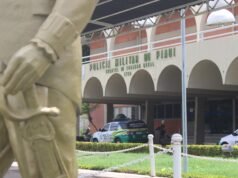 El teniente sospechoso del asesinato del conserje ha sido expulsado del despacho del primer ministro