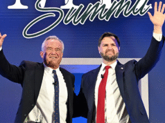 Vance elogia el enfoque de Trump en la cumbre de MAHA