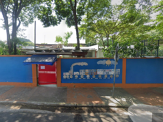 Mira los dibujos de la cultura africana que fueron blanco de los agentes de policía en las escuelas