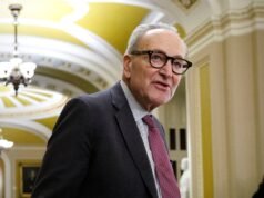 Los demócratas del Senado sopesan la estrategia de salida del cierre récord