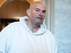 Las memorias de Fetterman critican a los demócratas por políticas fallidas y victoria de Trump