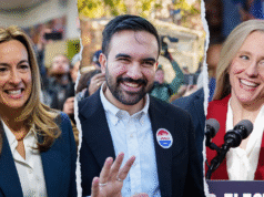 Los demócratas arrasan en tres elecciones masivas en las que la economía cobraba gran importancia