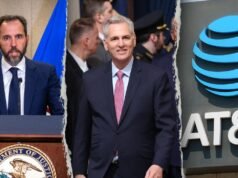 AT&T entregó los registros móviles de McCarthy a Jack Smith en medio de su investigación J6